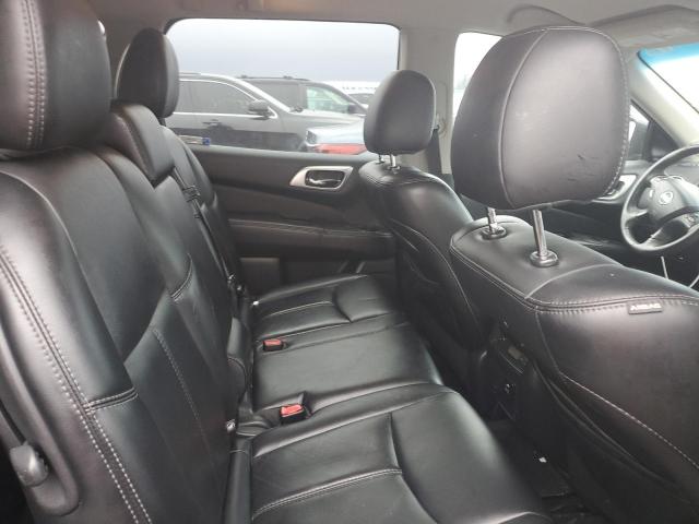 Photo 11 from auction – 2015 NISSAN PATHFINDER with VIN 5N1AR2MM6FC652448