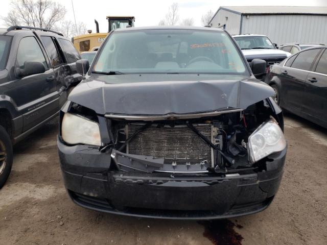 Photo 5 from auction – 2010 CHRYSLER TOWN & COU with VIN 2A4RR4DE6AR344167