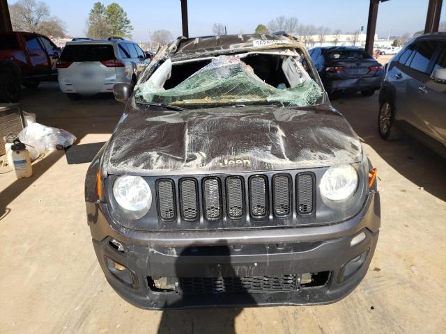 Photo 5 from auction – 2017 JEEP RENEGADE L with VIN ZACCJBBB8HPG58725