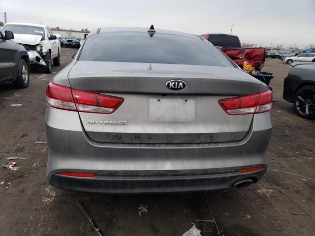 Photo 6 from auction – 2016 KIA OPTIMA LX with VIN 5XXGT4L33GG098114
