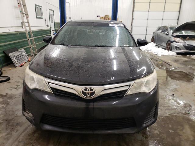 Photo 5 from auction – 2013 TOYOTA CAMRY L with VIN 4T1BF1FK1DU640217