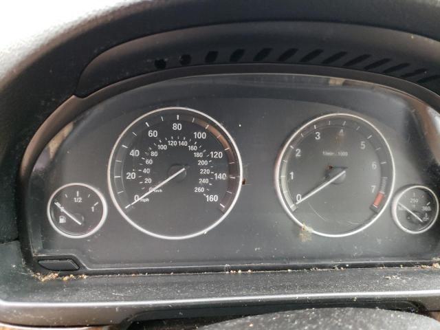 Photo 9 from auction – 2012 BMW 528 XI with VIN WBAXH5C51CDW09488