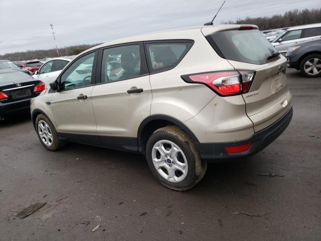 Photo 2 from auction – 2018 FORD ESCAPE S with VIN 1FMCU0F73JUC95431