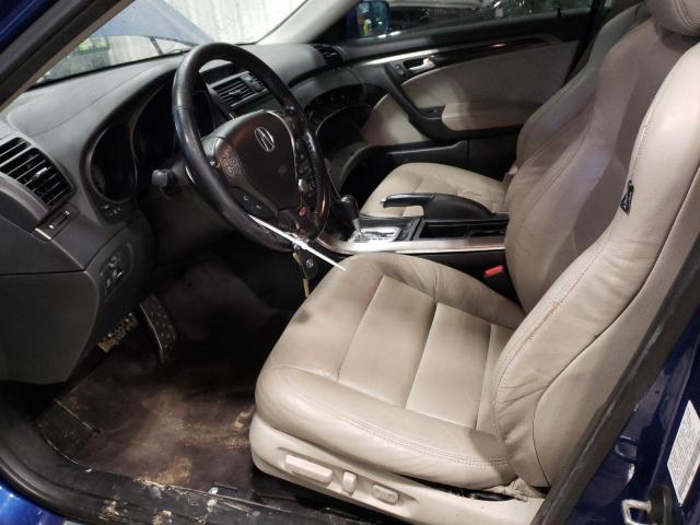 Photo 7 from auction – 2007 ACURA TL TYPE S with VIN 19UUA76557A014735