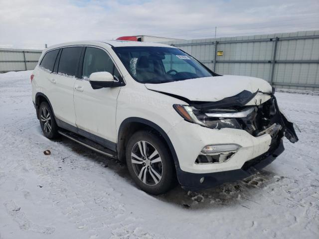 Photo 4 from auction – 2018 HONDA PILOT EXL with VIN 5FNYF6H64JB015343
