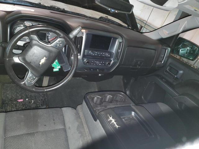 Photo 8 from auction – 2014 CHEVROLET SILVERADO with VIN 1GCVKREC0EZ353896