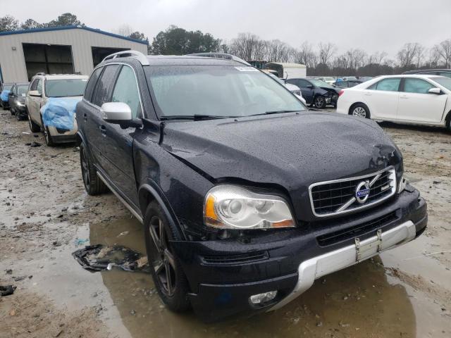 Photo 4 from auction – 2014 VOLVO XC90 R DES with VIN YV4952CF1E1702556