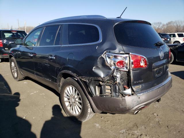 Photo 2 from auction – 2012 BUICK ENCLAVE with VIN 5GAKVCED1CJ283208