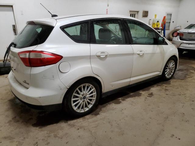 Photo 3 from auction – 2013 FORD C-MAX SE with VIN 1FADP5AU2DL537927