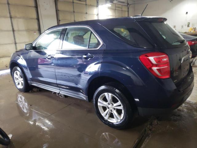 Photo 2 from auction – 2016 CHEVROLET EQUINOX LS with VIN 2GNFLEEK8G6193810
