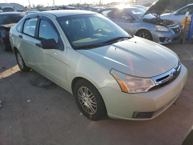 Photo 4 from auction – 2011 FORD FOCUS SE with VIN 1FAHP3FN3BW159605