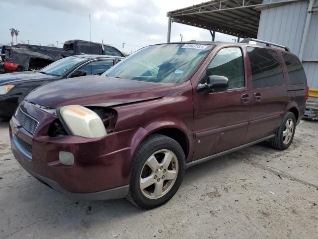 CHEVROLET UPLANDER L 2007 with VIN 1GNDV33177D208668 - Photo from auction