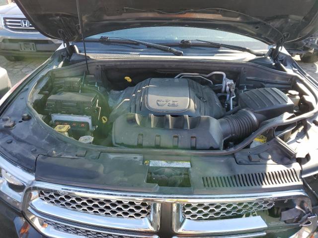 Photo 12 from auction – 2012 DODGE DURANGO CI with VIN 1C4SDJET2CC293246