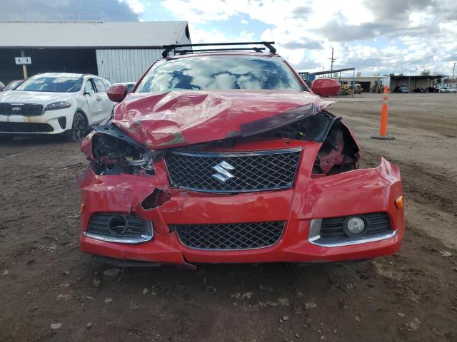 Photo 5 from auction – 2011 SUZUKI KIZASHI SP with VIN JS2RF9A85B6110160