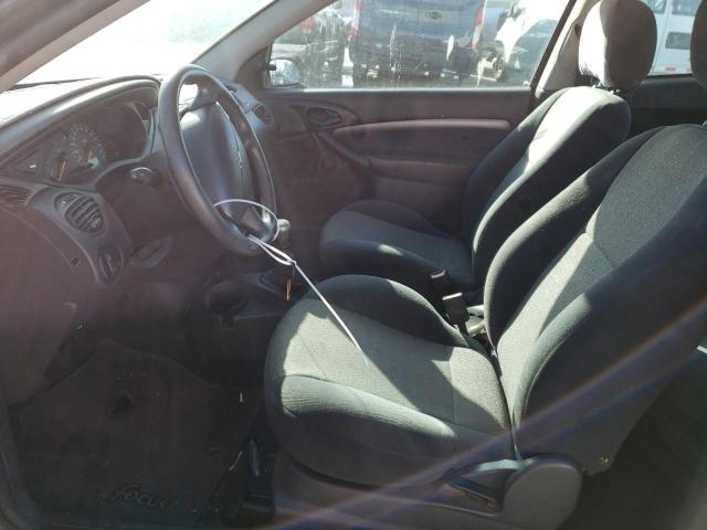 Photo 7 from auction – 2000 FORD FOCUS ZX3 with VIN 3FAFP3135YR247323