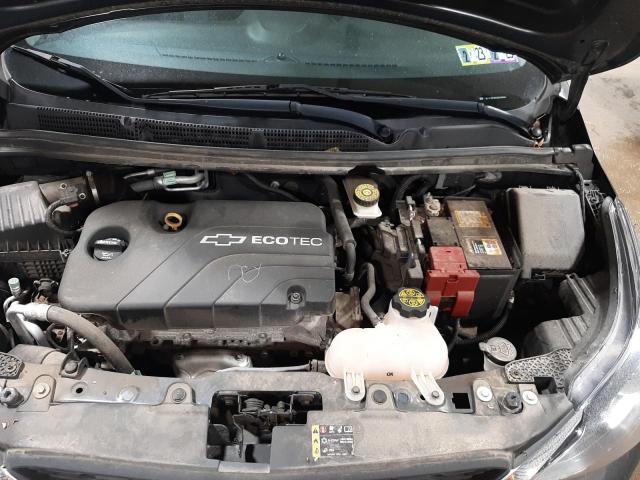 Photo 11 from auction – 2019 CHEVROLET SPARK LS with VIN KL8CB6SA2KC703058