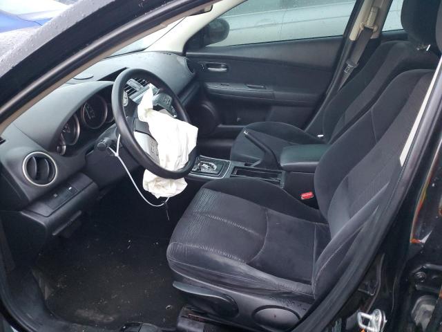 Photo 7 from auction – 2010 MAZDA 6 I with VIN 1YVHZ8BH4A5M56138
