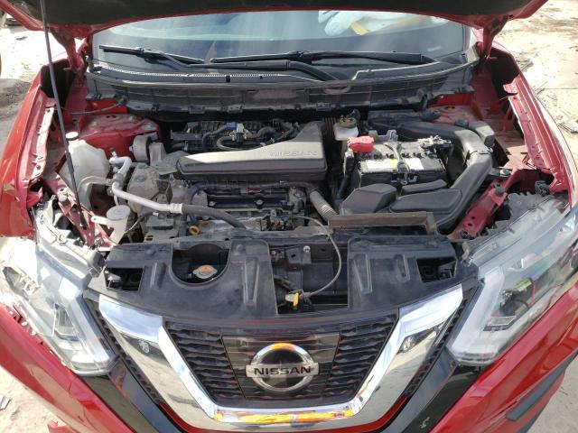Photo 12 from auction – 2017 NISSAN ROGUE S with VIN JN8AT2MT2HW396358