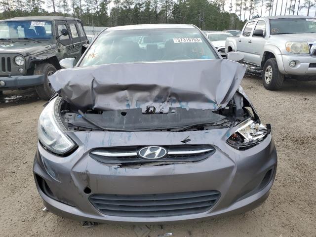 Photo 5 from auction – 2016 HYUNDAI ACCENT SE with VIN KMHCT4AE4GU963102