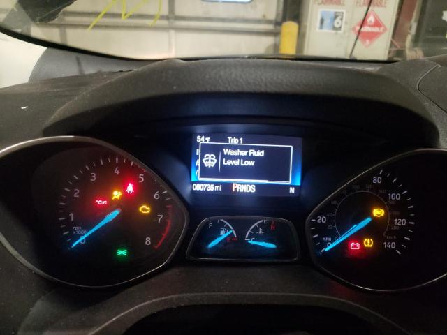 Photo 9 from auction – 2017 FORD ESCAPE SE with VIN 1FMCU0GD6HUA11269