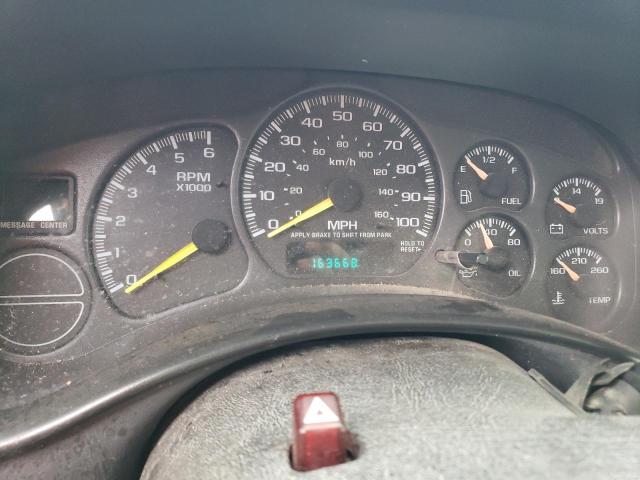 Photo 9 from auction – 2000 CHEVROLET SILVERADO with VIN 1GCEK14T0YE124584