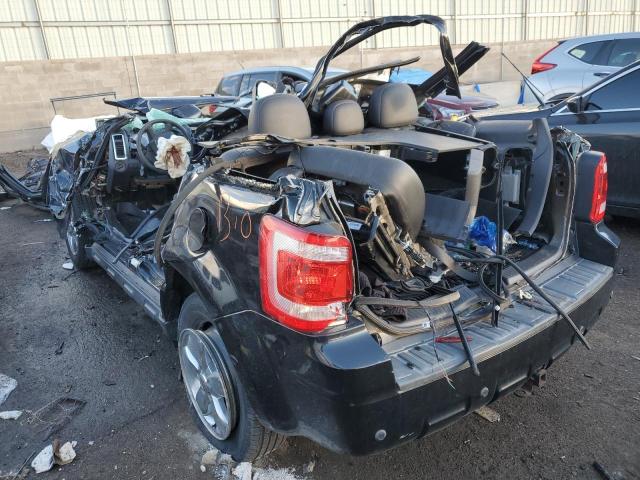 Photo 2 from auction – 2011 FORD ESCAPE LIM with VIN 1FMCU9EG7BKB52324