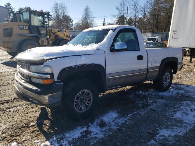 CHEVROLET SILVERADO 2000 with VIN 1GCEK14V3YZ177113 - Photo from auction