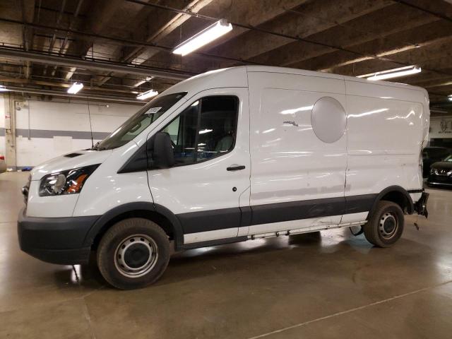 FORD TRANSIT T- 2016 with VIN 1FTYR2CG5GKB06519 - Photo from auction