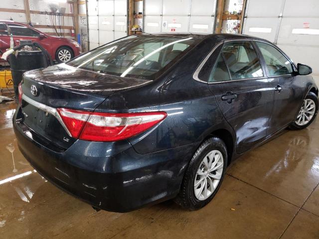Photo 3 from auction – 2016 TOYOTA CAMRY LE with VIN 4T4BF1FK1GR543223