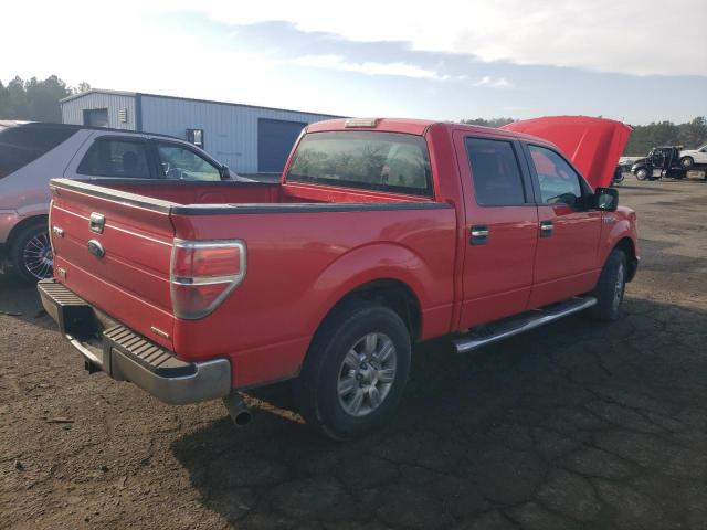 Photo 3 from auction – 2011 FORD F150 SUPER with VIN 1FTFW1CFXBKD10906