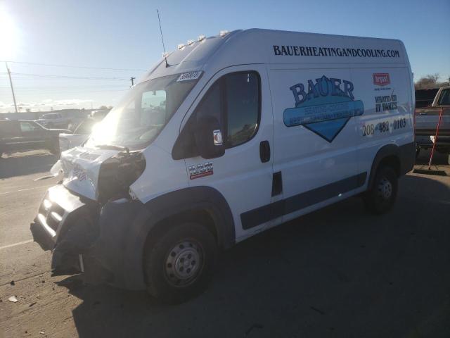 RAM PROMASTER 2015 with VIN 3C6TRVBG1FE509032 - Photo from auction