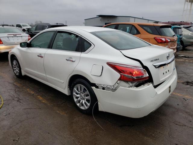 Photo 2 from auction – 2013 NISSAN ALTIMA 2.5 with VIN 1N4AL3AP8DC245311