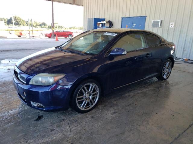 TOYOTA SCION TC 2007 with VIN JTKDE177870146676 - Photo from auction