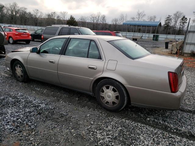 Photo 2 from auction – 2003 CADILLAC DEVILLE with VIN 1G6KD54Y63U139124