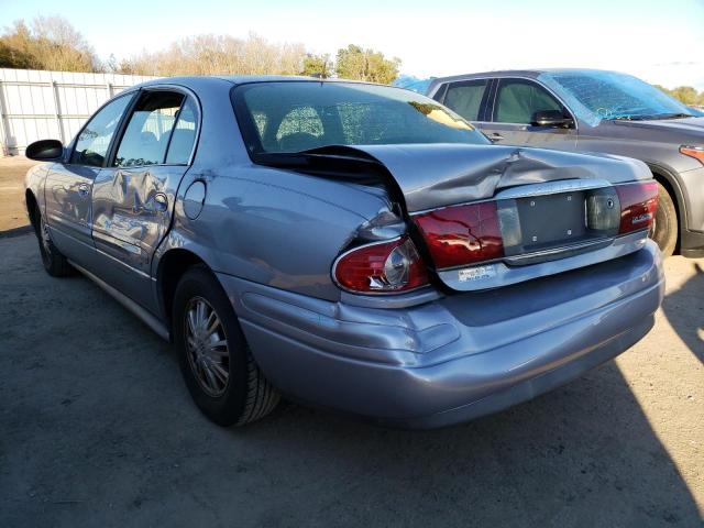 Photo 2 from auction – 2005 BUICK LESABRE LI with VIN 1G4HR54K35U167238