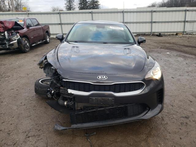 Photo 5 from auction – 2019 KIA STINGER with VIN KNAE15LA6K6063931