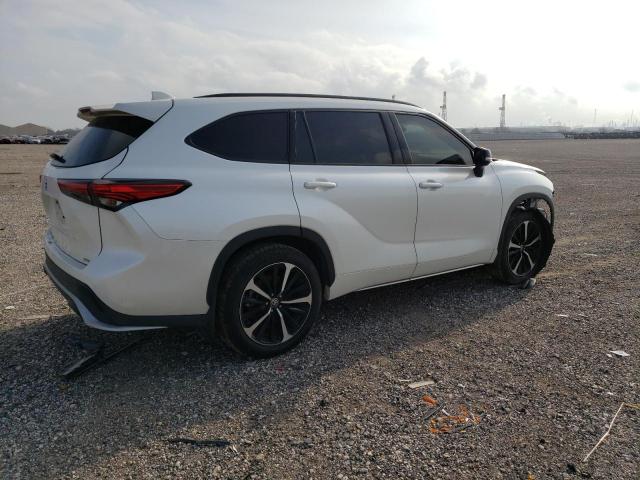 Photo 3 from auction – 2021 TOYOTA HIGHLANDER with VIN 5TDJZRAH4MS068369