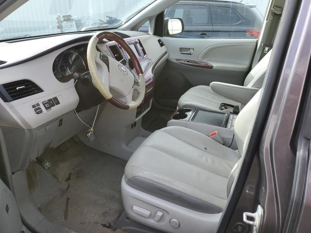 Photo 7 from auction – 2012 TOYOTA SIENNA XLE with VIN 5TDDK3DC6CS047312