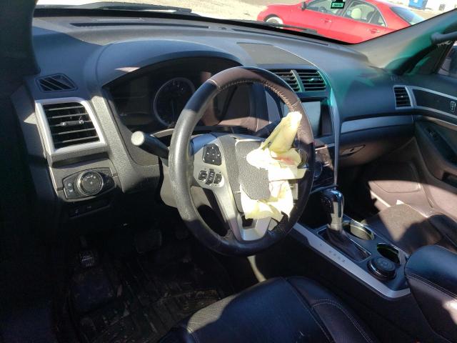 Photo 8 from auction – 2014 FORD EXPLORER S with VIN 1FM5K8GT9EGA41025