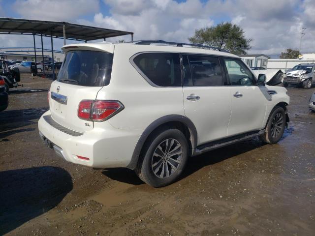 Photo 3 from auction – 2018 NISSAN ARMADA with VIN JN8AY2ND1J9052078