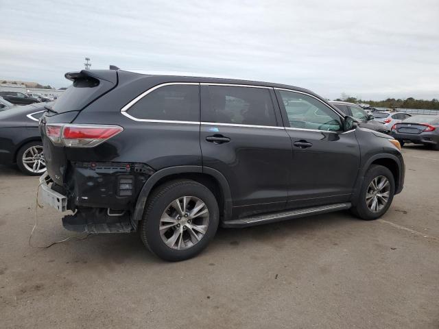 Photo 3 from auction – 2015 TOYOTA HIGHLANDER with VIN 5TDKKRFHXFS105090