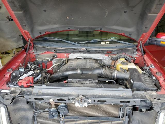 Photo 11 from auction – 2014 FORD F150 SUPER with VIN 1FTFW1ET7EFB14101