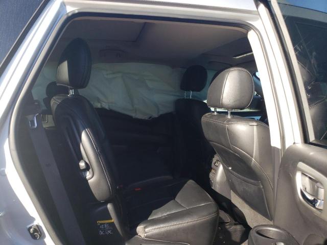 Photo 11 from auction – 2017 NISSAN PATHFINDER with VIN 5N1DR2MN8HC633182