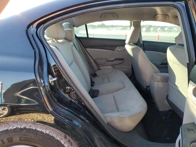 Photo 10 from auction – 2015 HONDA CIVIC LX with VIN 19XFB2F59FE009895