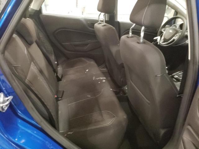 Photo 10 from auction – 2019 FORD FIESTA SE with VIN 3FADP4BJ3KM119581