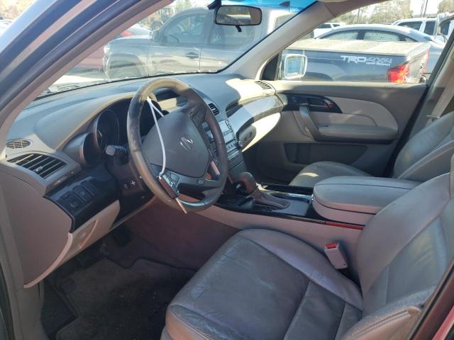 Photo 7 from auction – 2007 ACURA MDX with VIN 2HNYD28207H529067