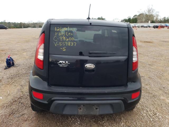 Photo 6 from auction – 2013 KIA SOUL with VIN KNDJT2A50D7559837