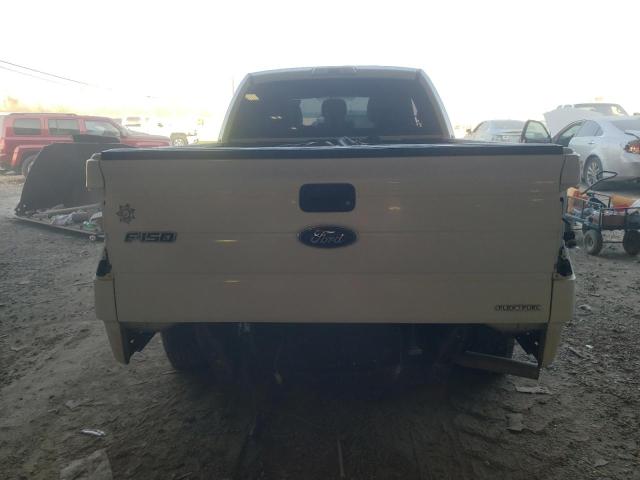 Photo 6 from auction – 2013 FORD F150 SUPER with VIN 1FTEX1CM4DFB03706