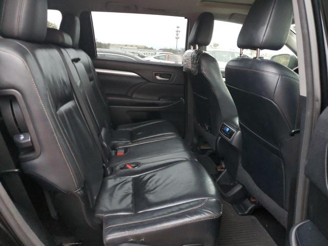 Photo 11 from auction – 2015 TOYOTA HIGHLANDER with VIN 5TDKKRFHXFS105090