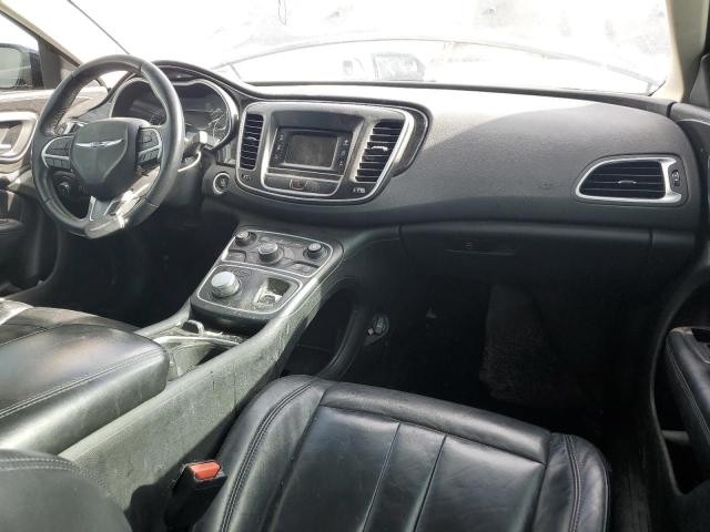 Photo 8 from auction – 2015 CHRYSLER 200 C with VIN 1C3CCCCB4FN598452